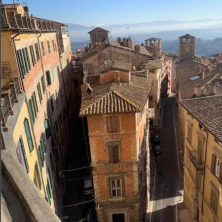I Cartolari Apartmán Perugia